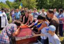 На Полтавщині попрощалися із 25-річним захисником України (фото)