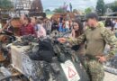 Кияни та гості міста масово відвідують виставку знищеної військової техніки окупантів