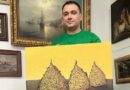 Віктор Лещинський придбав на благодійному аукціоні картину, аби допомогти ЗСУ