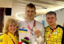 Полтавець Олексій Вірченко став чемпіоном світу з параплавання (відео)