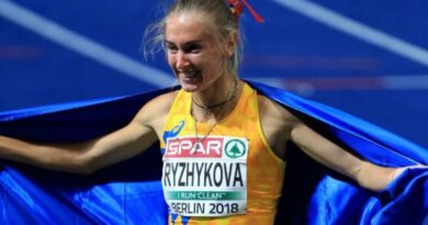 Українська легкоатлетка здобула срібло Діамантової ліги
