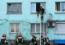 Ранкова пожежа в Києві: з гуртожитку евакуювали 15 людей