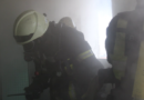В одному з районів Києва загорілася квартира: є постраждала