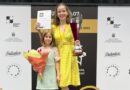 Українка здобула «золото» на міжнародному турнірі з бліц-шашок