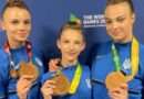 Українські спортсмени здобули 45 нагород на Всесвітніх іграх-2022