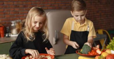 Відомий шеф-кухар запускає безоплатні майстер-класи для дітей