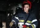 У Києві загорілася квартира шістнадцятиповерхівки