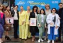 У Києві на благодійній виставці дитячих малюнків «Світ навколо мене» зібрали 77 тис. грн для двох шкіл-інтернатів
