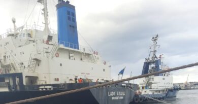 З портів Одеси відправили ще 201 тисячу тонн агропродукції