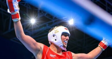 18-річний боксер з Одеси завоював «бронзу» на Чемпіонаті світу