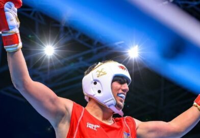 18-річний боксер з Одеси завоював «бронзу» на Чемпіонаті світу