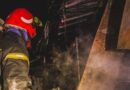 У Києві на ринку загорілися металеві кіоски