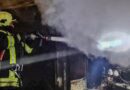 У Києві загасили пожежу в одному з гаражів