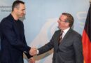 Володимир Кличко зустрівся з новим міністром оборони Німеччини Борисом Пісторіусом задля підтримки України