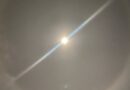 У небі над Києвом помітили унікальне природне явище (фото, відео)