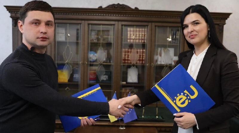 ІА «Оперативна Україна інфо» підписало меморандум про співпрацю із МЄУ