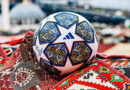 УЄФА представила дизайн м’яча фіналу Ліги чемпіонів-2023 в українських кольорах
