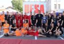 У Києві провели перший Чемпіонат України з перетягування канату серед здобувачів середньої освіти віком 15-17 років