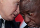 “Тримайся якомога далі, або ми тебе заарештуємо”, – сказав Путіну президент ПАР