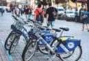 У Києві чоловік на прокатному велосипеді «накатався» на кримінальну статтю