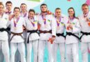 Спортсмени із Дніпропетровщини вибороли 5 нагород на XVII літньому Європейському олімпійському фестивалі