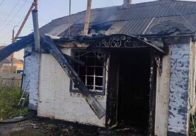На Київщині сталася пожежа в приватному будинку, є загиблий