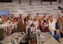 Український народний хор ім. Г. Г. Верьовки вирушає у міжнародне турне «Ми Українці» задля ЗСУ (фото, відео)