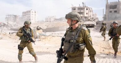 Війна в Ізраїлі